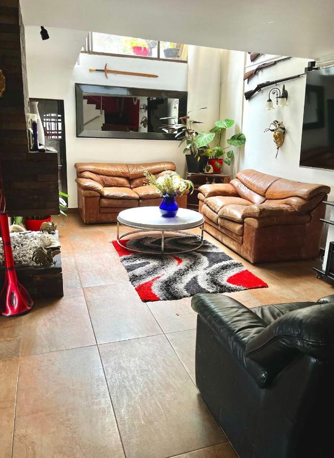 Homestay Casa Feliz Bogota