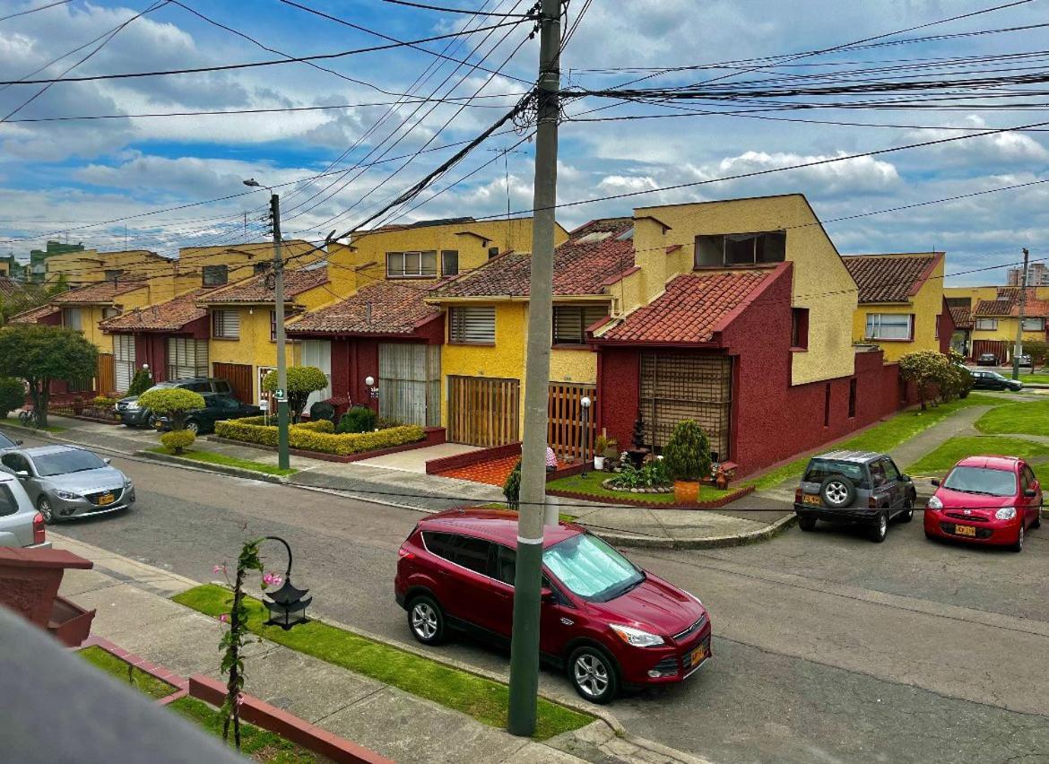 Casa Feliz Homestay Bogota